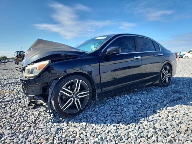2016 HONDA ACCORD — VIN 1HGCR2F54GA077722