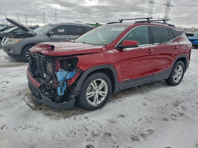 2019 GMC TERRAIN — VIN 3GKALMEV3KL139962