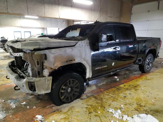 2023 GMC SIERRA K25 — VIN 1GT49PEY1PF132447