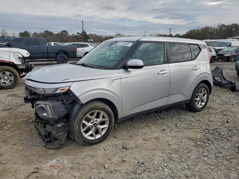 2020 KIA SOUL LX — VIN KNDJ23AU0L7716183