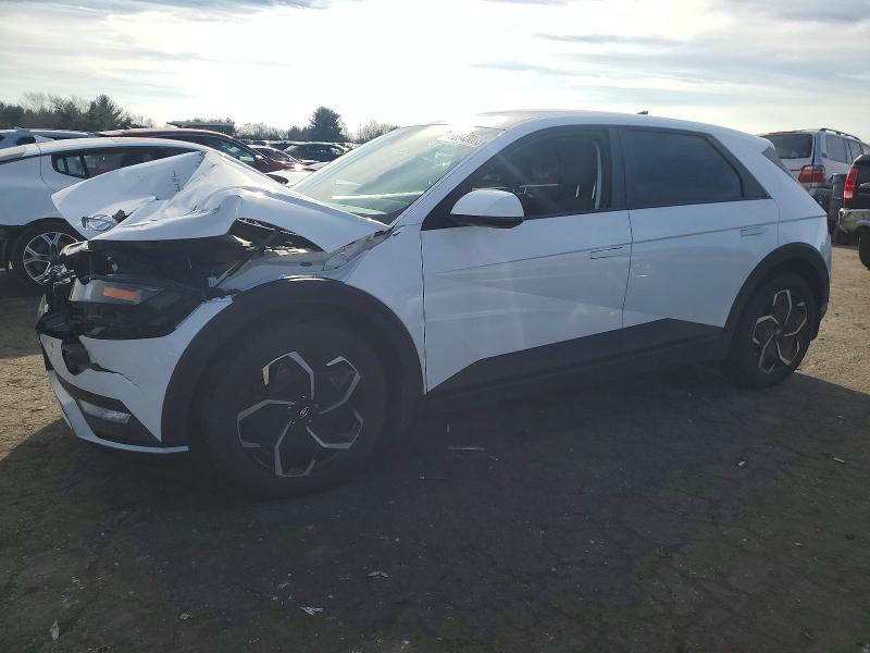2024 HYUNDAI IONIQ 5 SE — VIN KM8KN4DE5RU310072