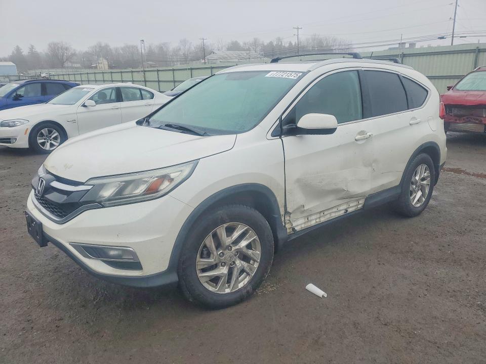 2015 HONDA CR-V — VIN 5J6RM4H78FL002102