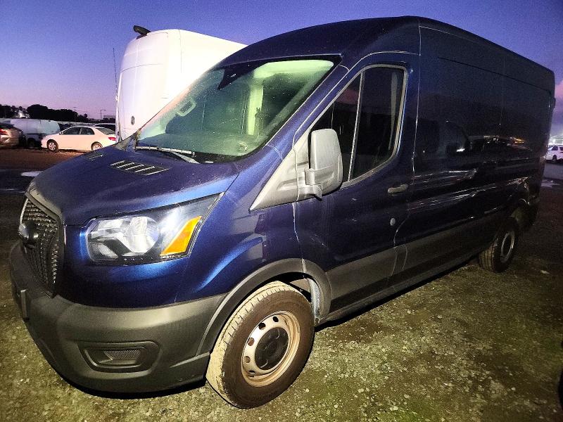 2021 FORD TRANSIT T- — VIN 1FTBR1C80MKA63874