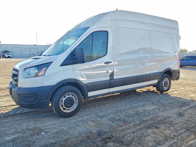 2020 FORD TRANSIT CARGO VAN T- — VIN 1FTBR1X86LKA60180