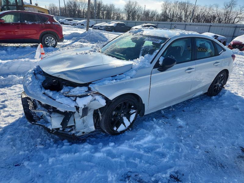 2026 HONDA CIVIC — VIN 2HGFE2F58TH522497