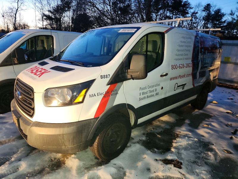 2016 FORD TRANSIT T- — VIN 1FTYE1YM2GKA45280