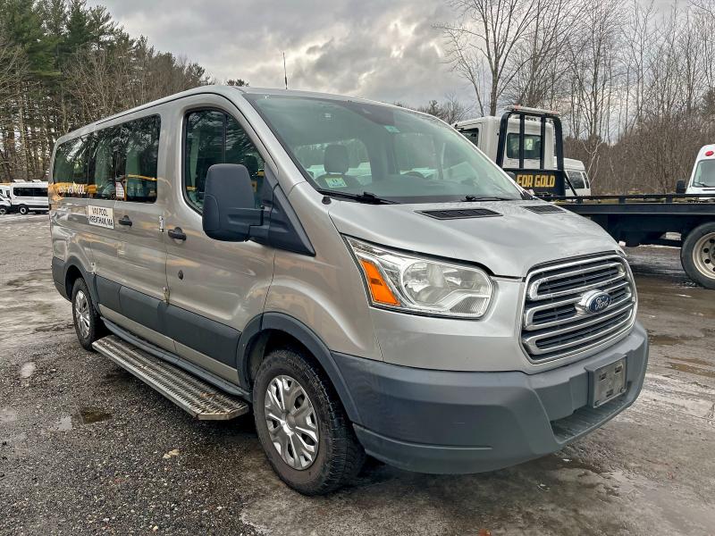 2016 FORD TRANSIT T- — VIN 1FMZK1ZM9GKB32617