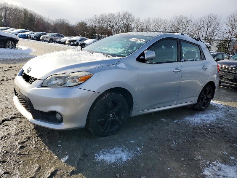 2011 TOYOTA COROLLA MA — VIN 2T1LE4EE6BC020319