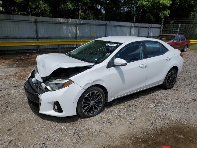 2015 TOYOTA COROLLA — VIN 2T1BURHE2FC331811