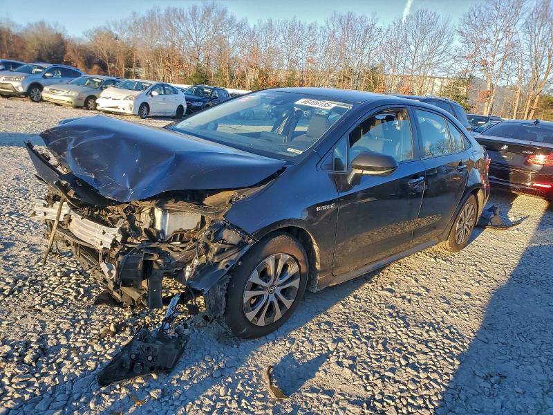 2020 TOYOTA COROLLA LE — VIN JTDEBRBE5LJ026430