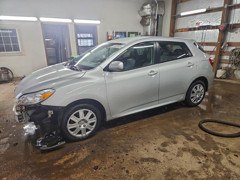 2013 TOYOTA COROLLA MA — VIN 2T1KU4EE3DC991778