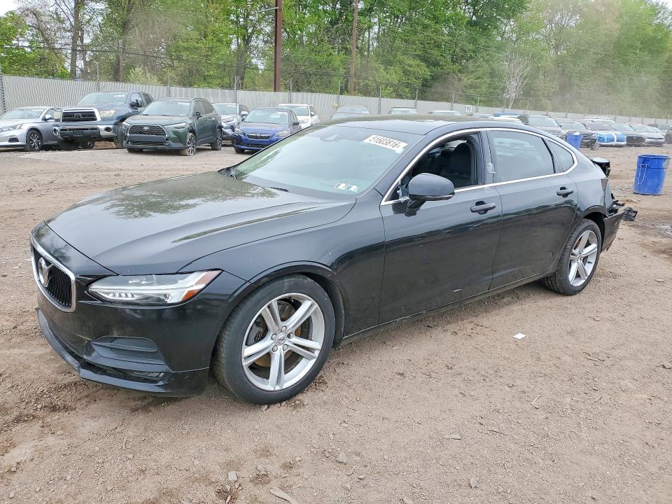 2018 VOLVO S90 — VIN LVY982AK1JP039354