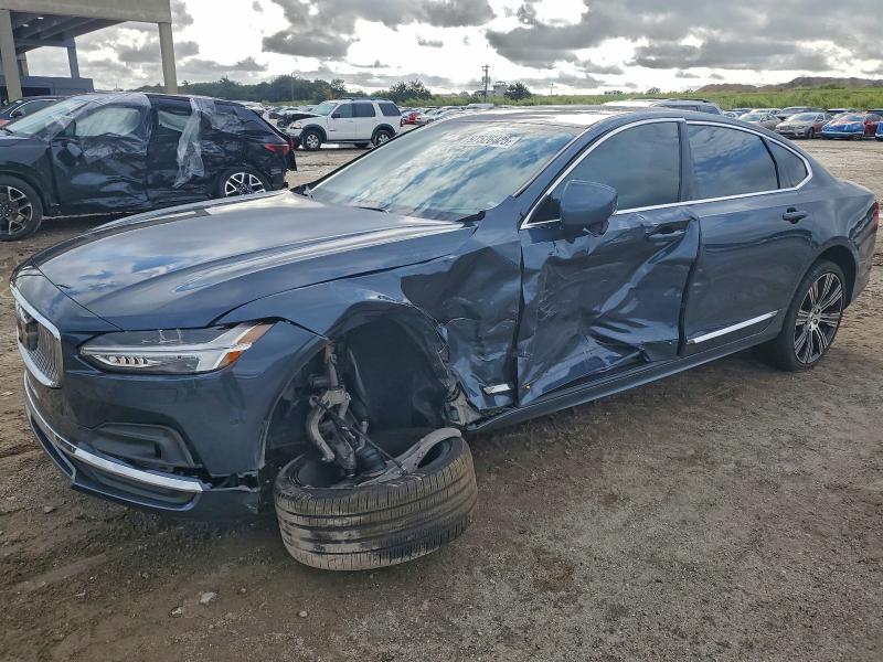 2023 VOLVO S90 — VIN LVY062MA2PP337602