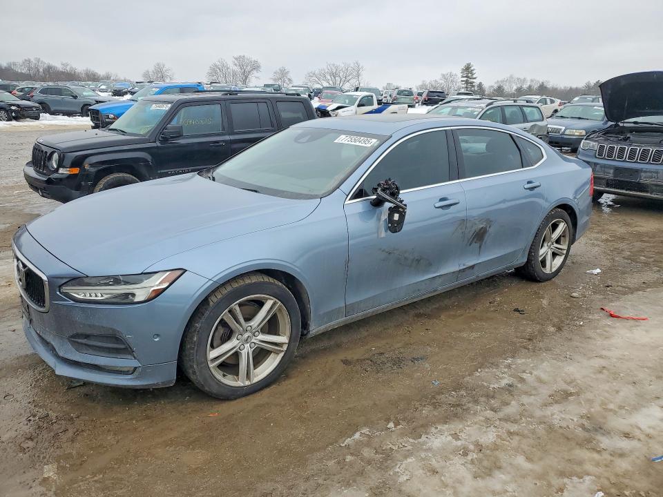 2018 VOLVO S90 — VIN LVY982MK9JP017209