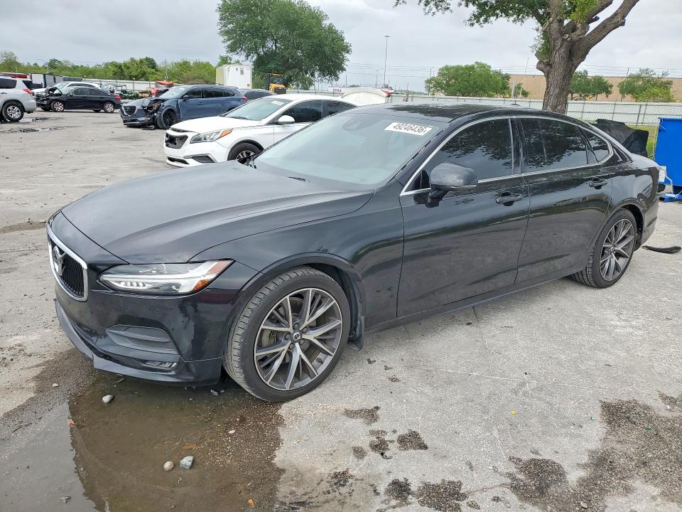 2019 VOLVO S90 — VIN LVY102AK0KP078944