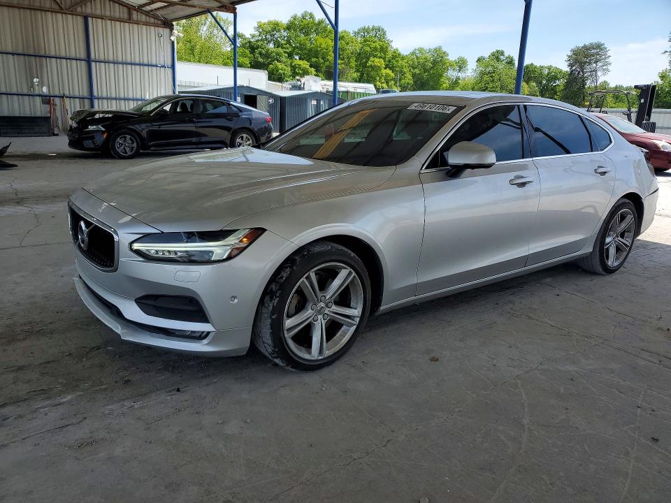 2018 VOLVO S90 — VIN LVY982AK8JP028559