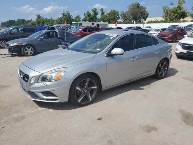 2012 VOLVO S60 T6 — VIN YV1902FH4C2110441