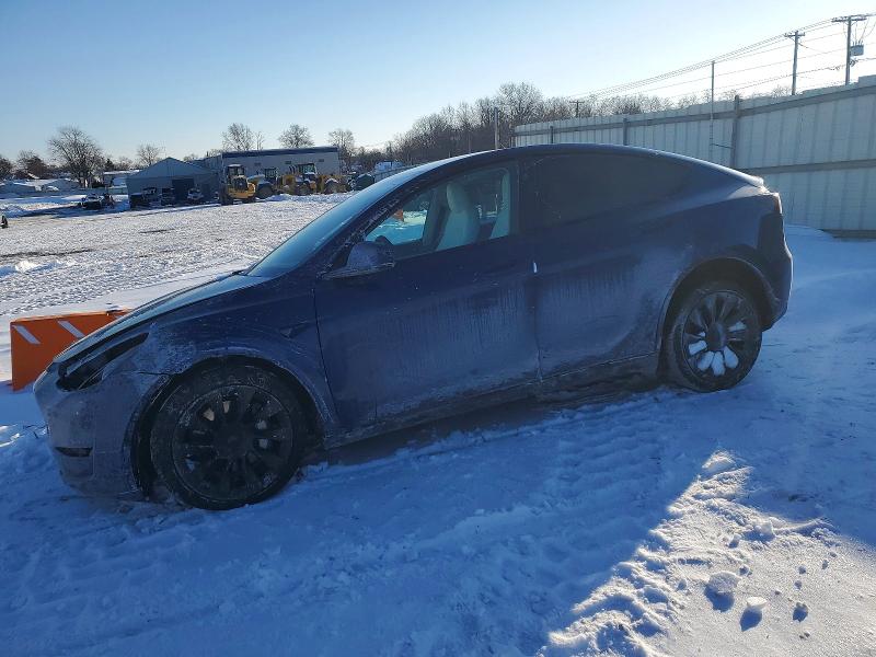 2024 TESLA MODEL Y — VIN 7SAYGAEEXRF149364