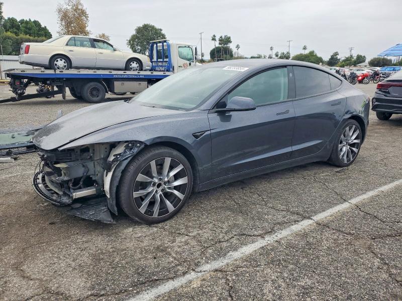 2024 TESLA MODEL 3 — VIN 5YJ3E1EA6RF743878