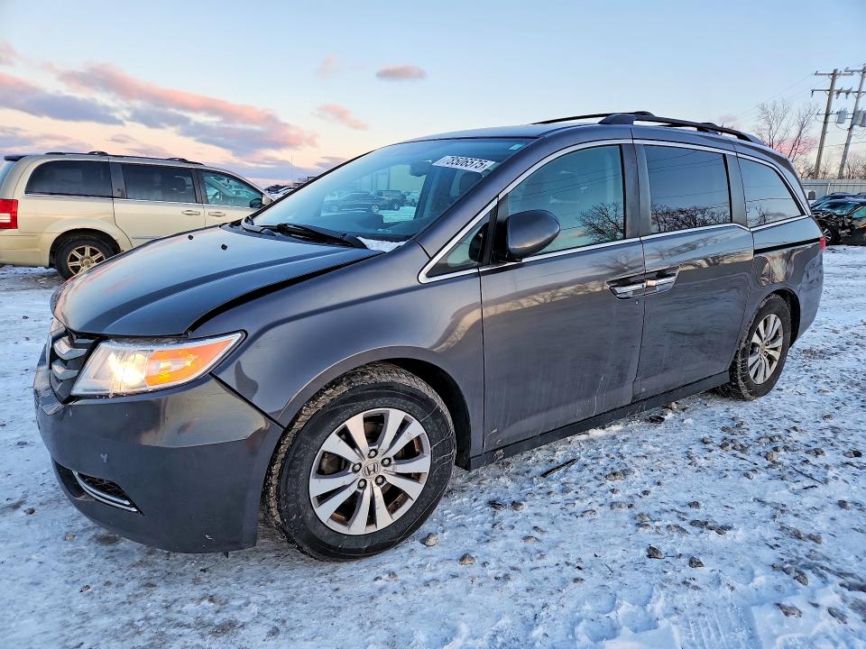 2015 HONDA ODYSSEY — VIN 5FNRL5H68FB082560