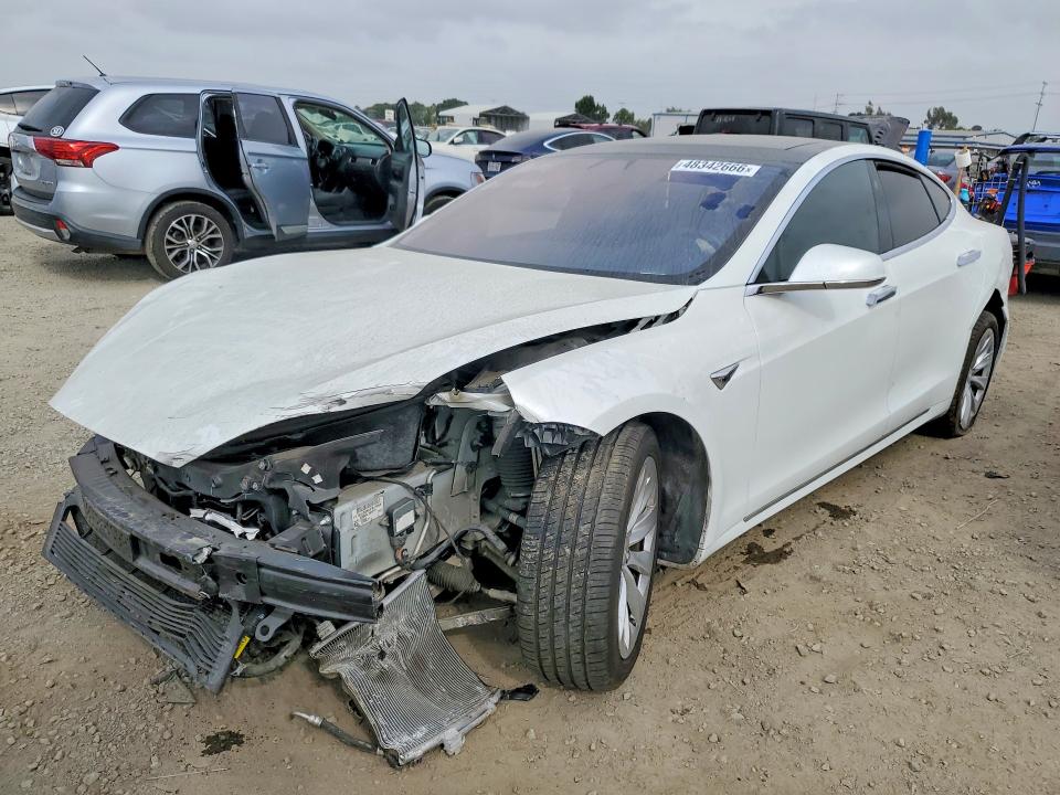 2018 TESLA MODEL S — VIN 5YJSA1E20JF247866