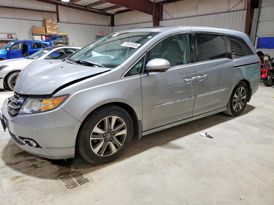 2016 HONDA ODYSSEY — VIN 5FNRL5H98GB041700