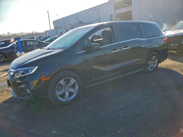 2019 HONDA ODYSSEY — VIN 5FNRL6H72KB124715