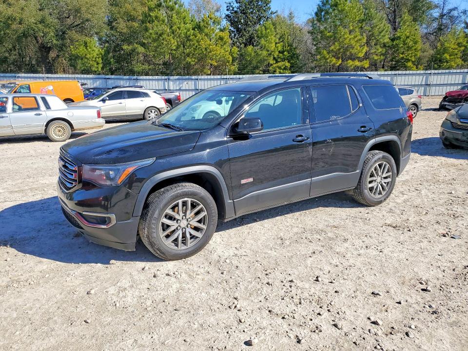 2019 GMC ACADIA — VIN 1GKKNTLS7KZ100012