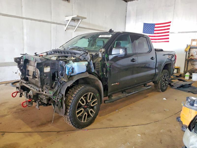 2023 GMC SIERRA — VIN 1GTUUEE83PZ302339