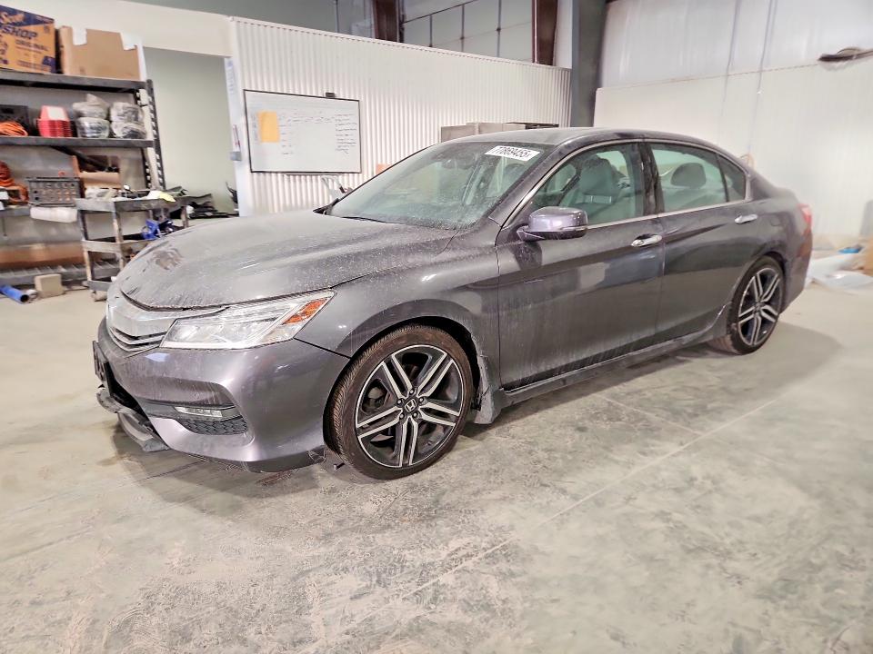 2016 HONDA ACCORD — VIN 1HGCR3F90GA018949
