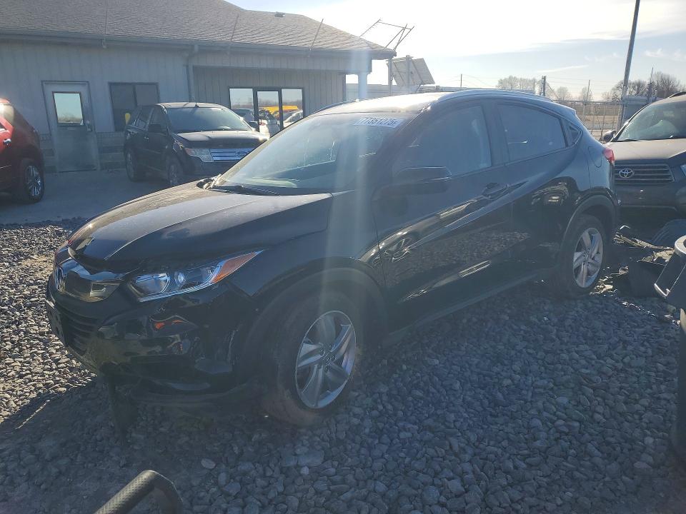 2020 HONDA HR-V — VIN 3CZRU6H5XLM712557