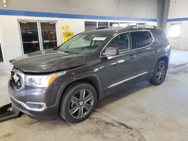 2017 GMC ACADIA DENALI — VIN 1GKKNXLS3HZ326872