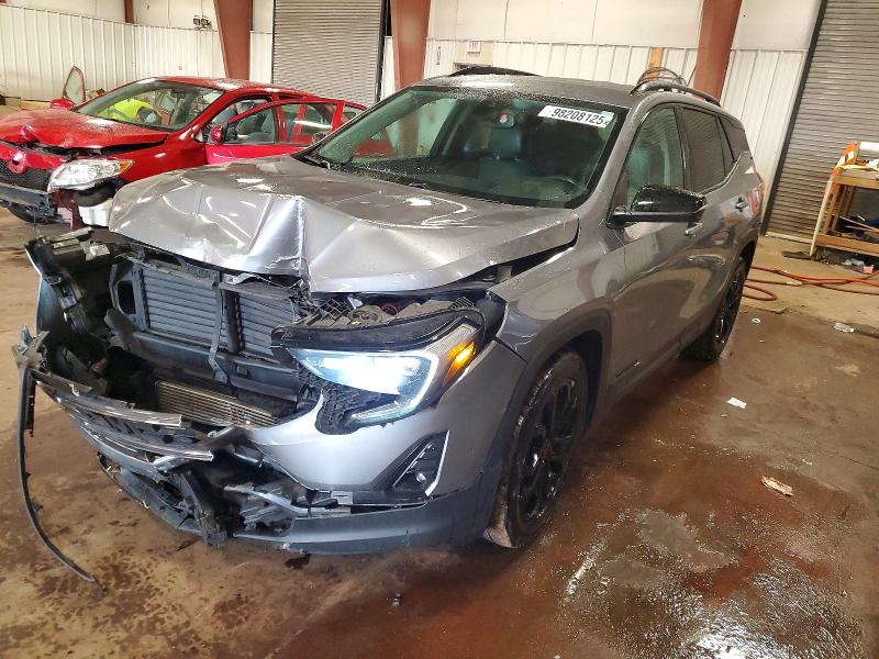2021 GMC TERRAIN — VIN 3GKALVEVXML382564