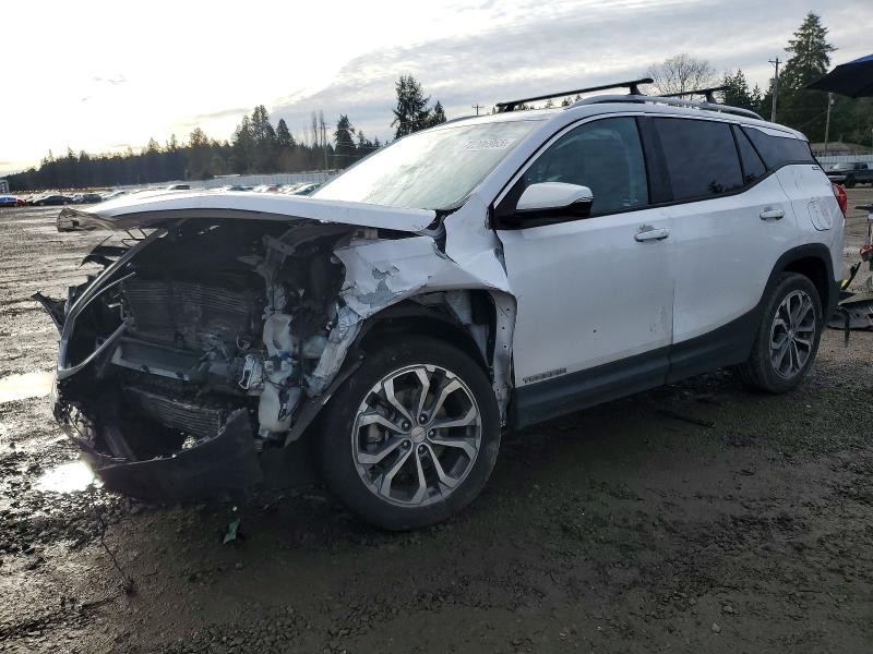 2018 GMC TERRAIN — VIN 3GKALVEX7JL313750