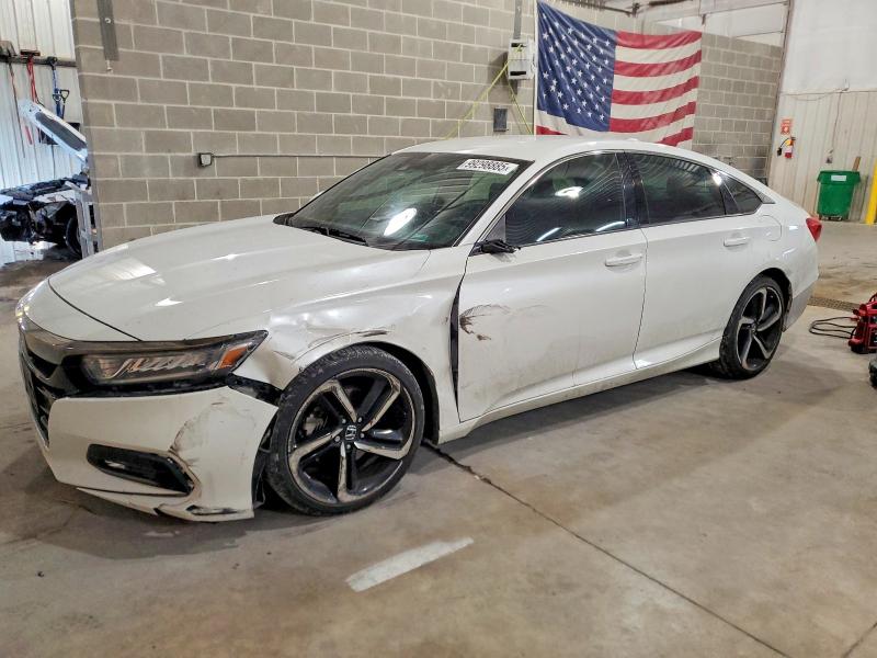 2019 HONDA ACCORD — VIN 1HGCV1F34KA004816