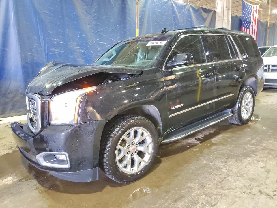 2016 GMC YUKON — VIN 1GKS2AKC3GR247927