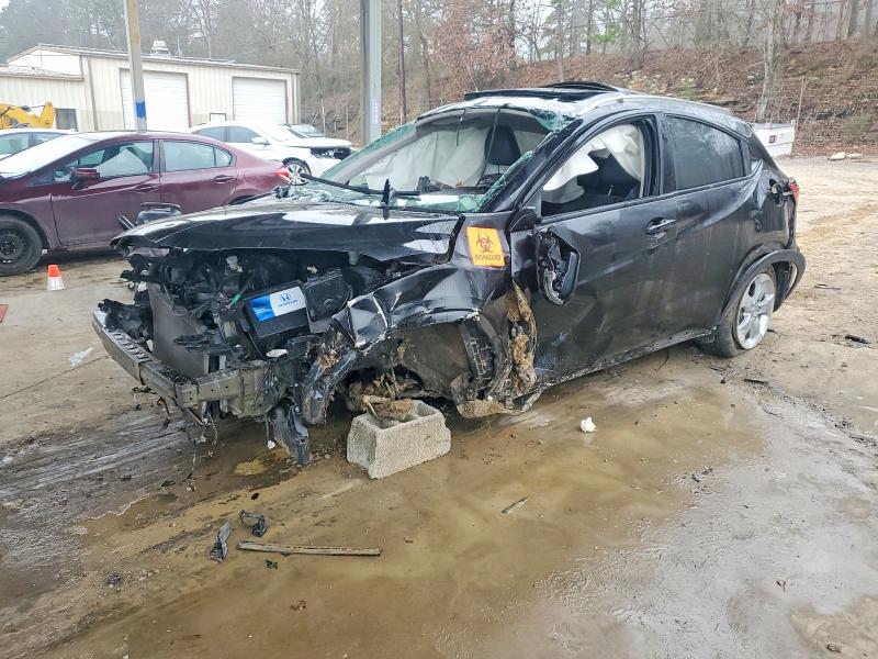 2016 HONDA HR-V — VIN 3CZRU5H77GM722903