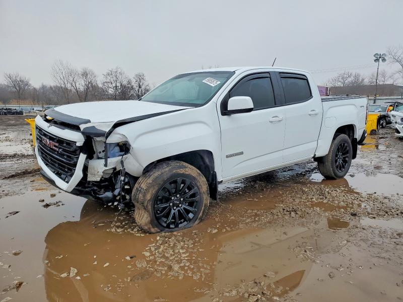 2022 GMC CANYON — VIN 1GTG6CENXN1212859
