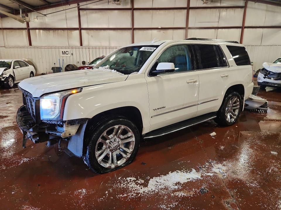 2018 GMC YUKON — VIN 1GKS2BKC4JR184947