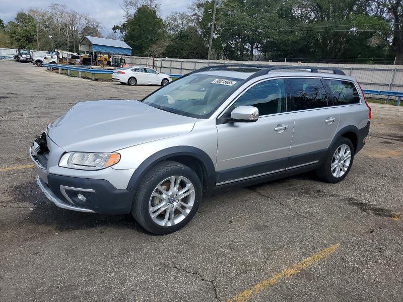 2016 VOLVO XC70 T5 PR — VIN YV440MBKXG1238687
