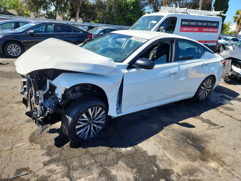 2025 NISSAN ALTIMA — VIN 1N4BL4DV9SN399063