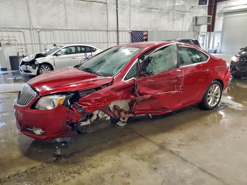 2016 BUICK VERANO CON — VIN 1G4PR5SK4G4147985