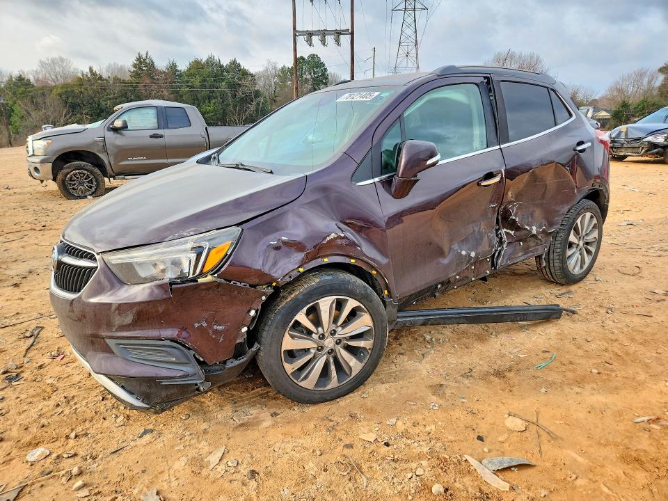 2017 BUICK ENCORE — VIN KL4CJASB9HB096400