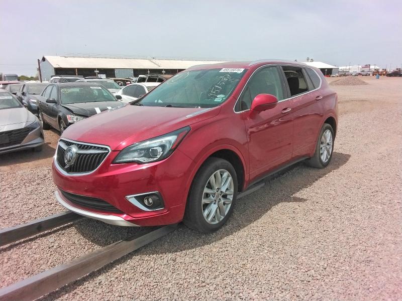 2019 BUICK ENVISION — VIN LRBFX4SX3KD128007