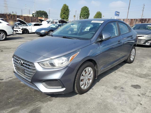2020 HYUNDAI ACCENT SE — VIN 3KPC24A66LE098500