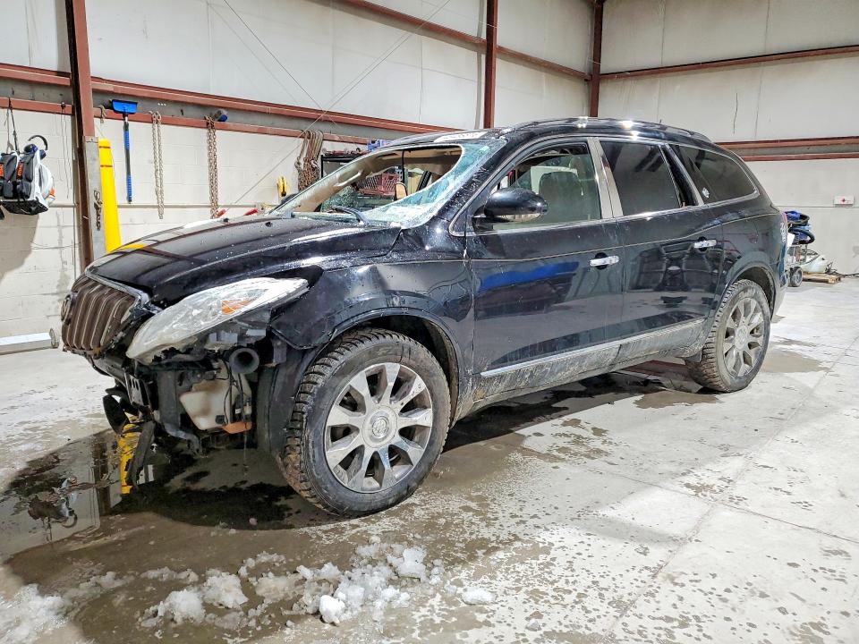 2017 BUICK ENCLAVE — VIN 5GAKRBKD7HJ311622
