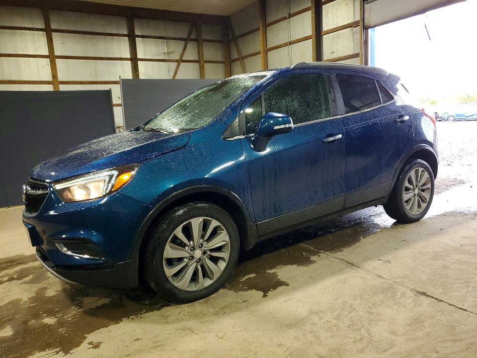 2019 BUICK ENCORE — VIN KL4CJASB7KB843211