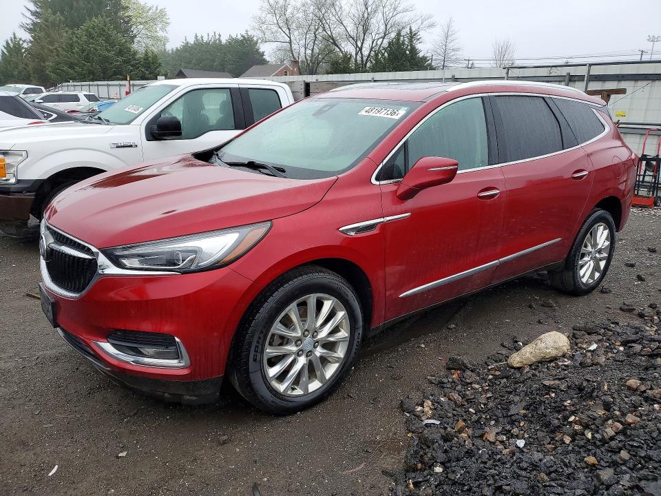 2019 BUICK ENCLAVE — VIN 5GAEVBKW4KJ144265