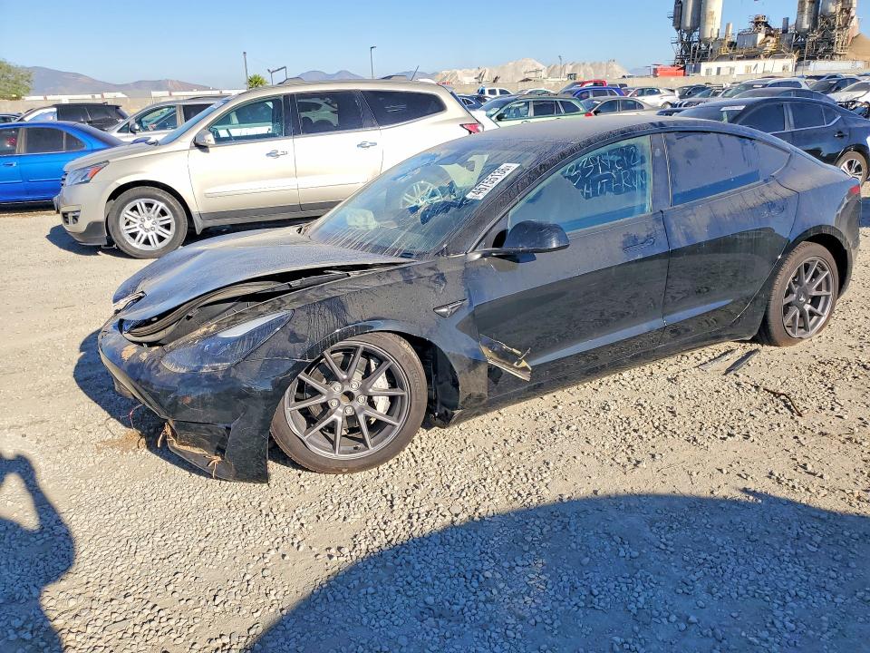 2023 TESLA MODEL 3 — VIN 5YJ3E1EA8PF589834