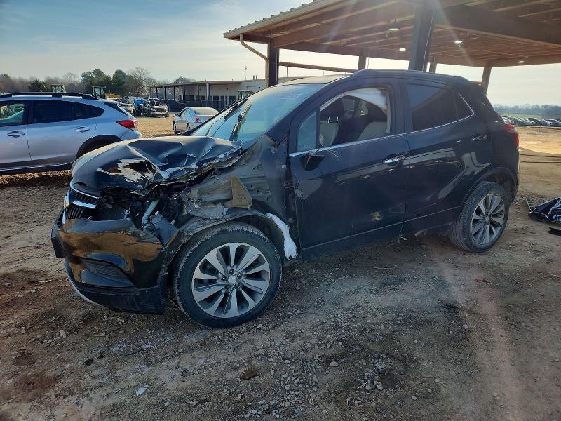 2019 BUICK ENCORE — VIN KL4CJASBXKB776393